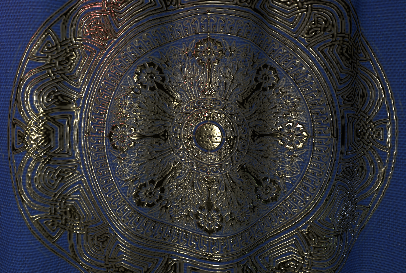 Texture compression comparison