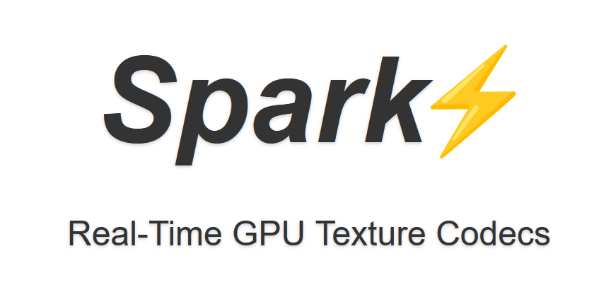 Spark Texture Compression 1.2