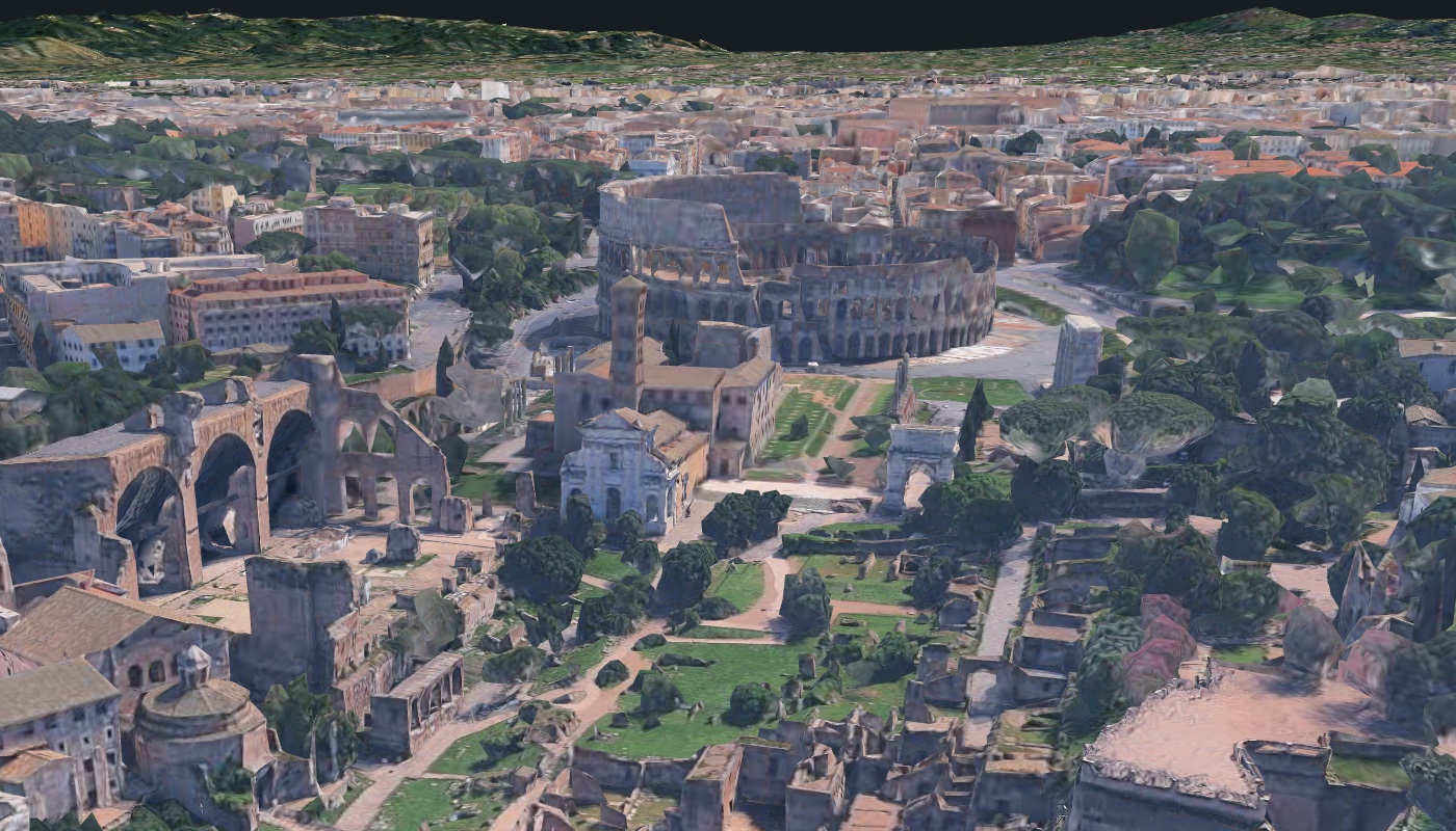 TileRenderer with and wihtout Spark