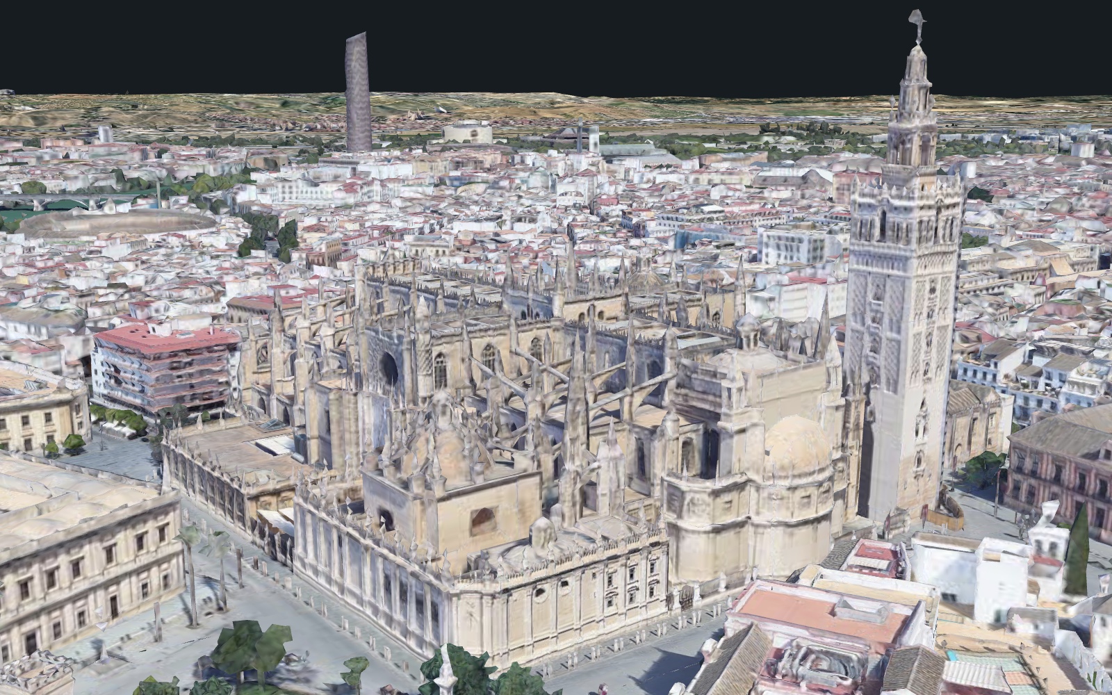 TileRenderer with and wihtout Spark