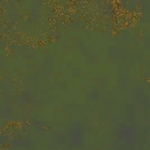 Texture encoded with Unity built-in encoder and with Spark