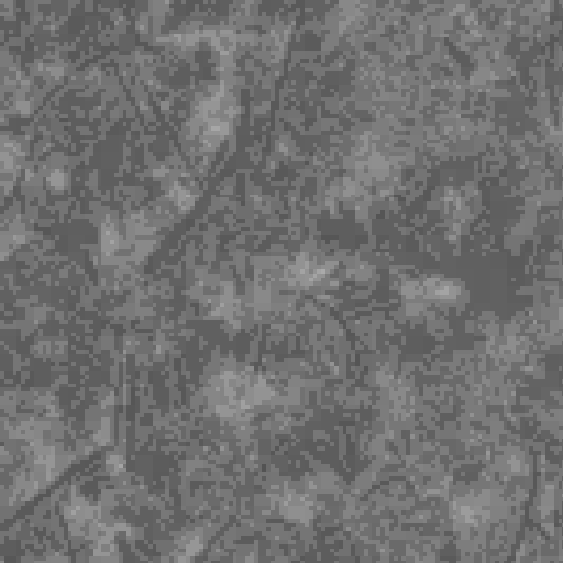Texture encoded with Unity built-in encoder and with Spark